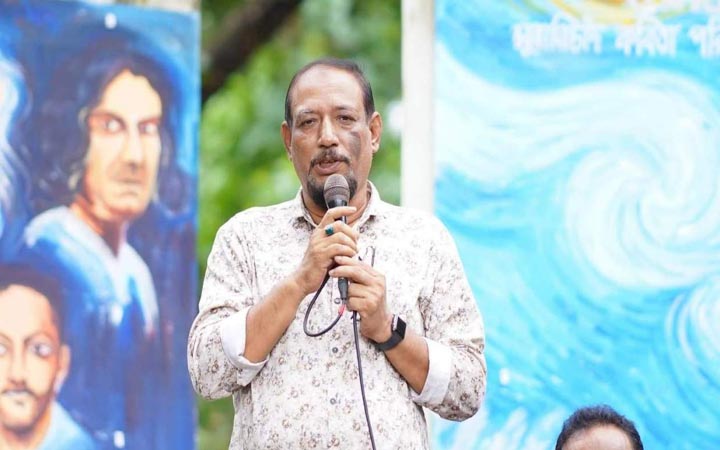 এমসি কলেজের নতুন অধ্যক্ষ প্রফেসর মোহাম্মদ তোফায়েল আহাম্মদ